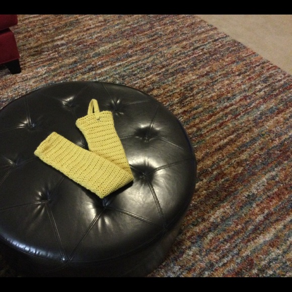 Other - New Hand Crochet Bag Storage